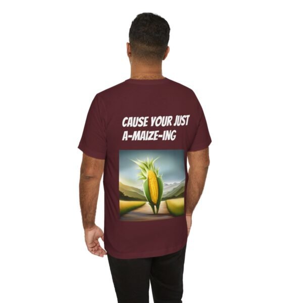 Corny Short Sleeve Tee - Image 279