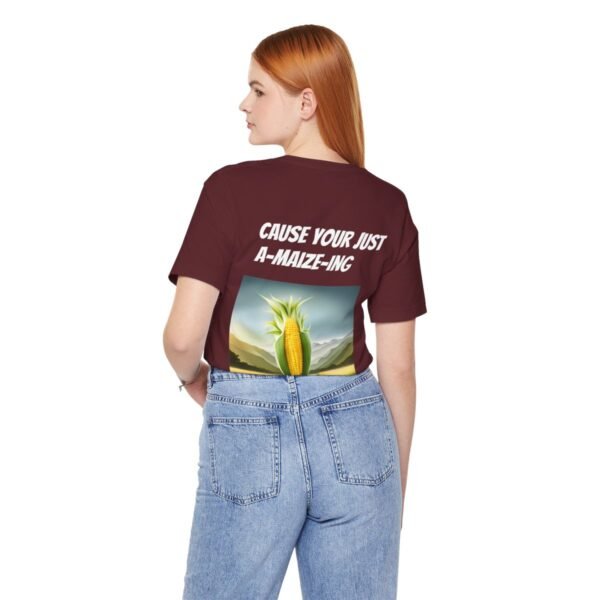 Corny Short Sleeve Tee - Image 281