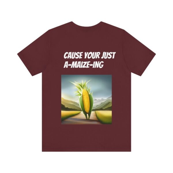 Corny Short Sleeve Tee - Image 264