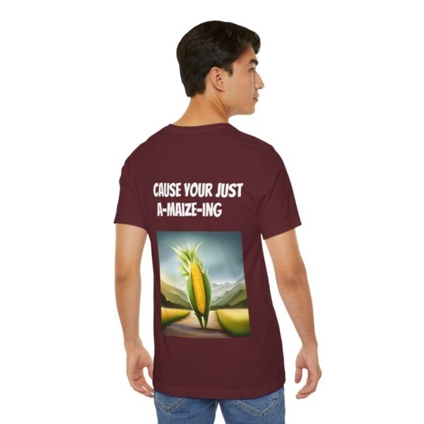 Corny Short Sleeve Tee - Image 283