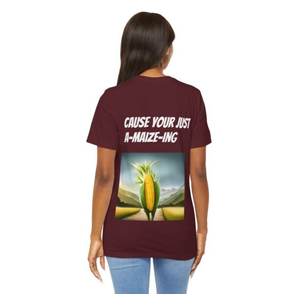 Corny Short Sleeve Tee - Image 285