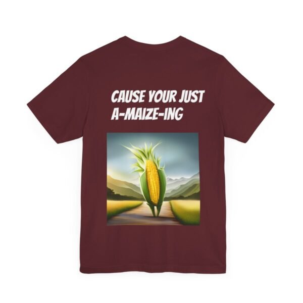 Corny Short Sleeve Tee - Image 266