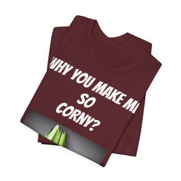Corny Short Sleeve Tee - Image 267
