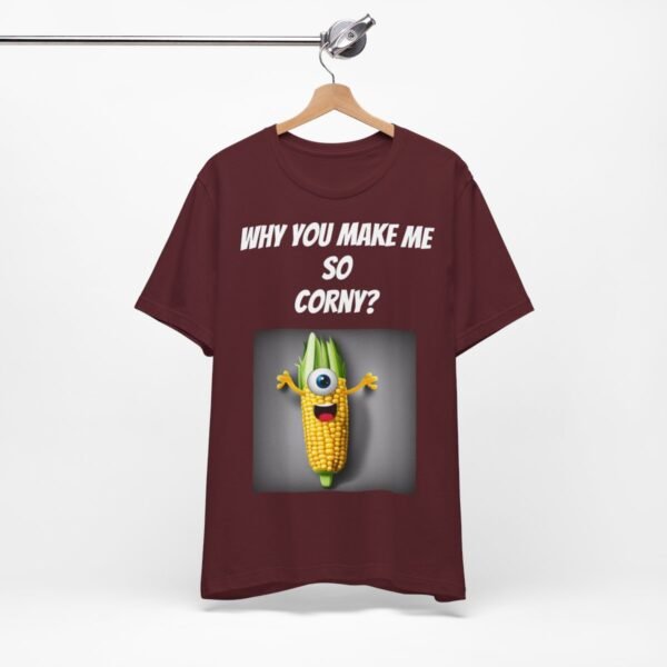 Corny Short Sleeve Tee - Image 269