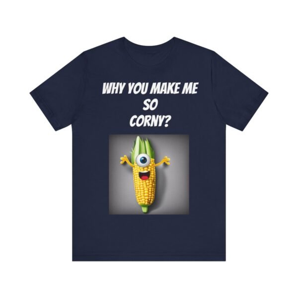 Corny Short Sleeve Tee - Image 2