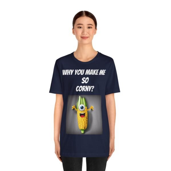 Corny Short Sleeve Tee - Image 12