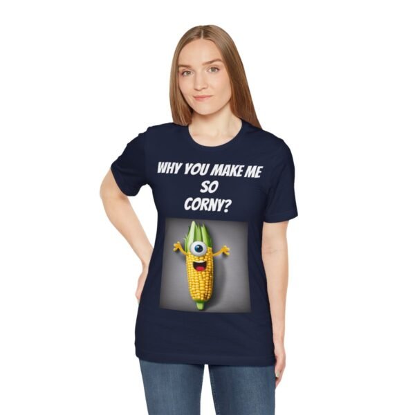 Corny Short Sleeve Tee - Image 14