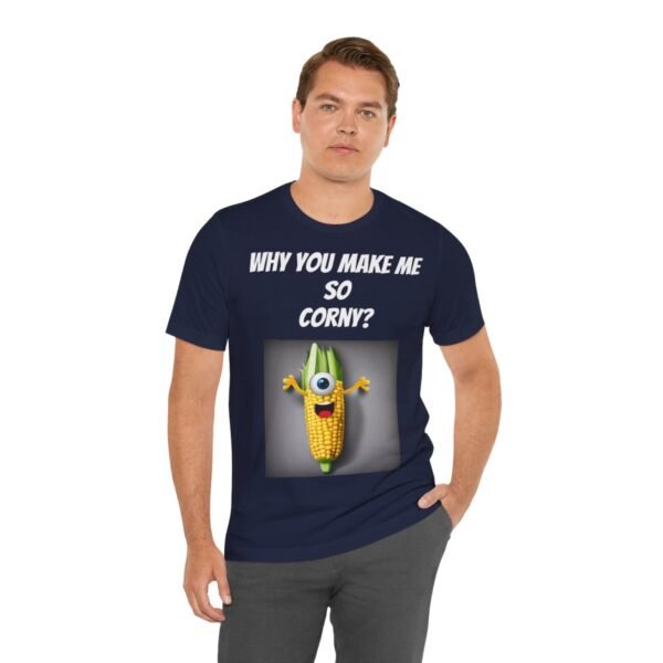 Corny Short Sleeve Tee - Image 15