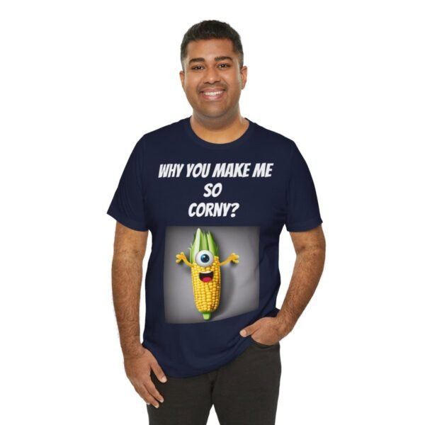 Corny Short Sleeve Tee - Image 17