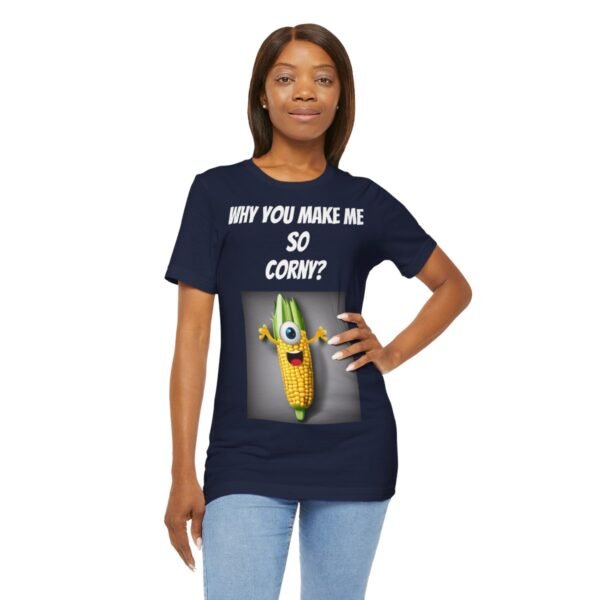 Corny Short Sleeve Tee - Image 23