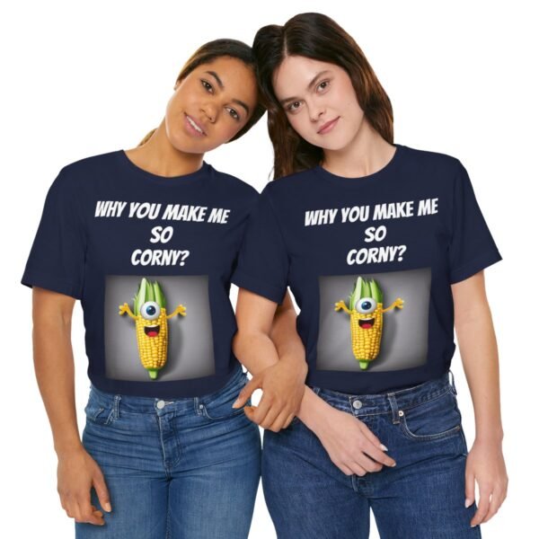 Corny Short Sleeve Tee - Image 26