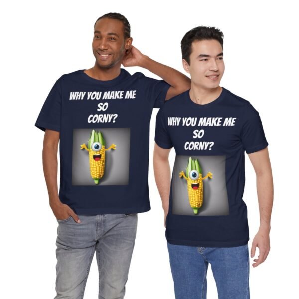 Corny Short Sleeve Tee - Image 28