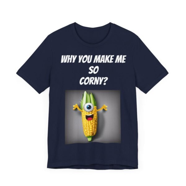 Corny Short Sleeve Tee - Image 4