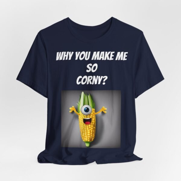Corny Short Sleeve Tee - Image 7