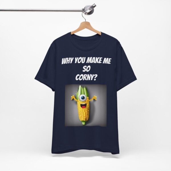 Corny Short Sleeve Tee - Image 8