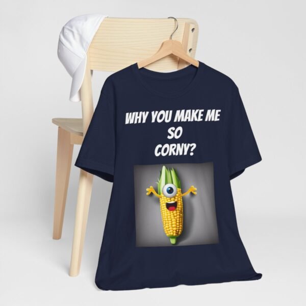 Corny Short Sleeve Tee - Image 9