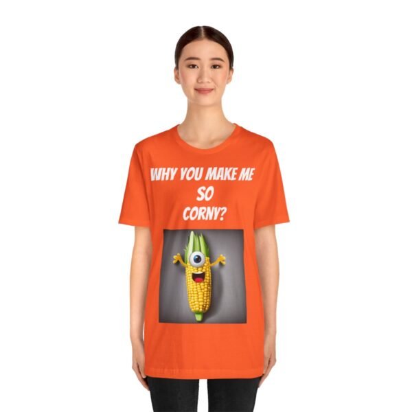 Corny Short Sleeve Tee - Image 41