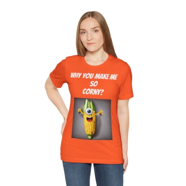 Corny Short Sleeve Tee - Image 43
