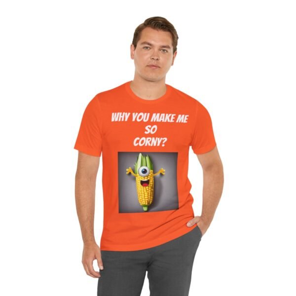 Corny Short Sleeve Tee - Image 44