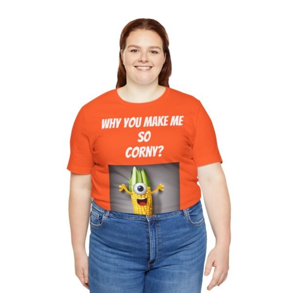 Corny Short Sleeve Tee - Image 45