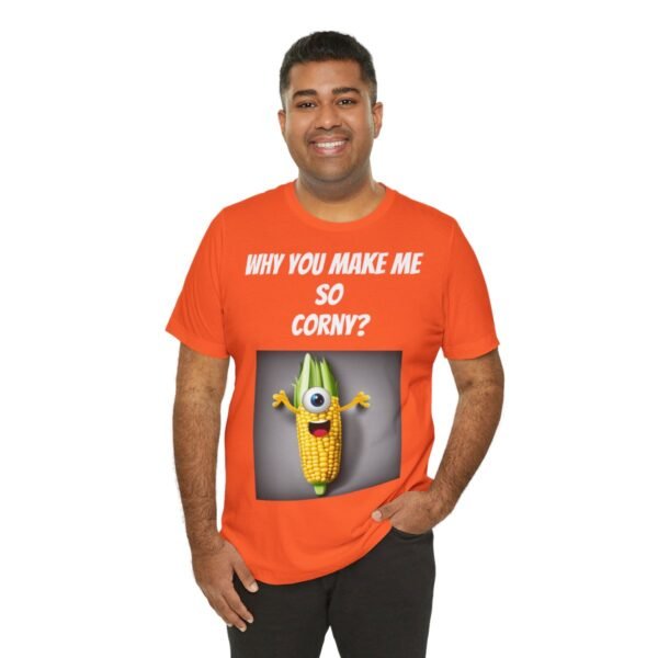 Corny Short Sleeve Tee - Image 46
