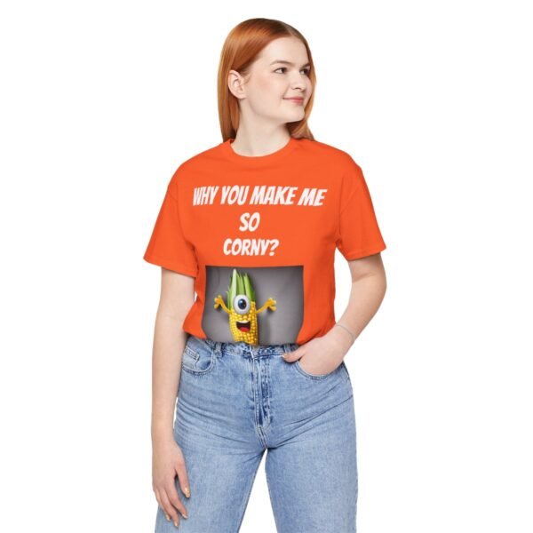 Corny Short Sleeve Tee - Image 48