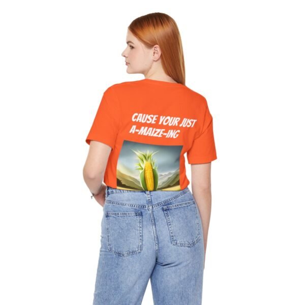 Corny Short Sleeve Tee - Image 49