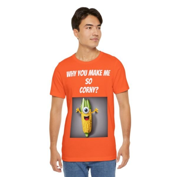 Corny Short Sleeve Tee - Image 50