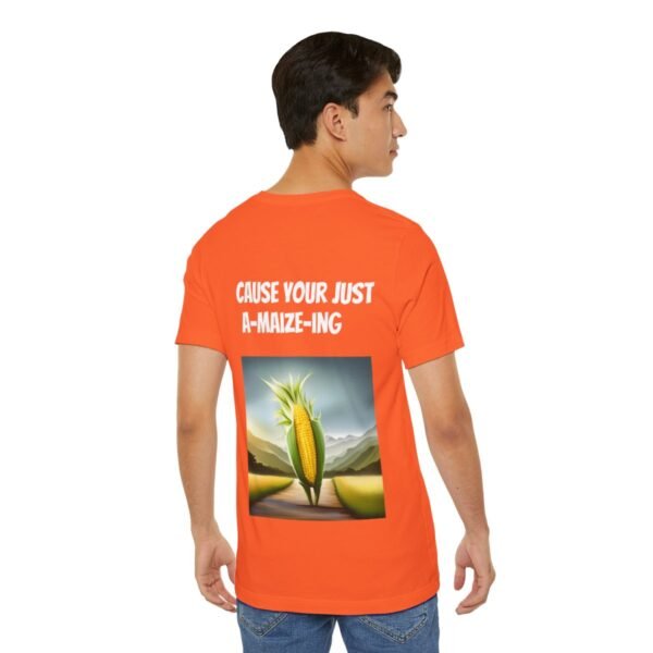 Corny Short Sleeve Tee - Image 51
