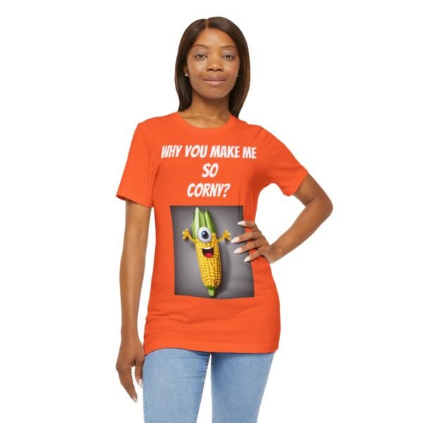 Corny Short Sleeve Tee - Image 52