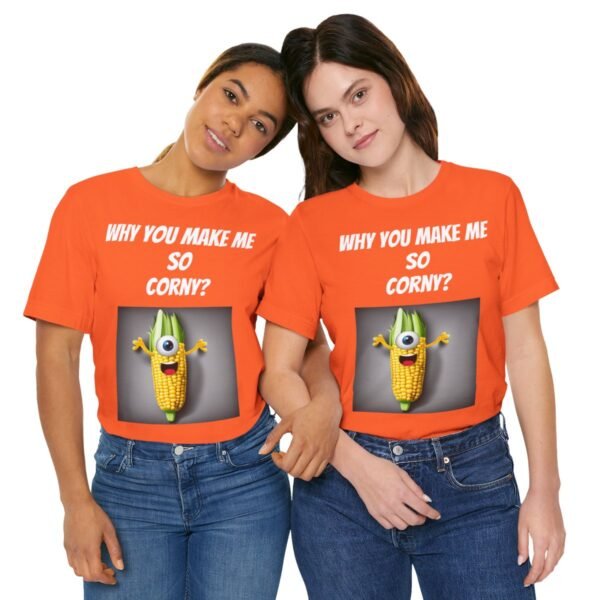 Corny Short Sleeve Tee - Image 55