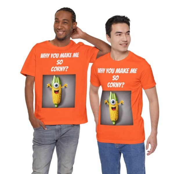 Corny Short Sleeve Tee - Image 57
