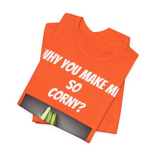 Corny Short Sleeve Tee - Image 35
