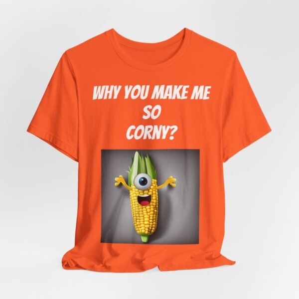 Corny Short Sleeve Tee - Image 36