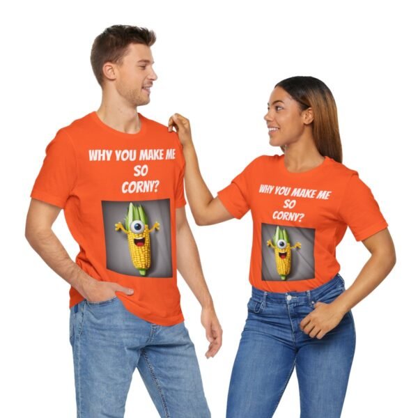 Corny Short Sleeve Tee - Image 30