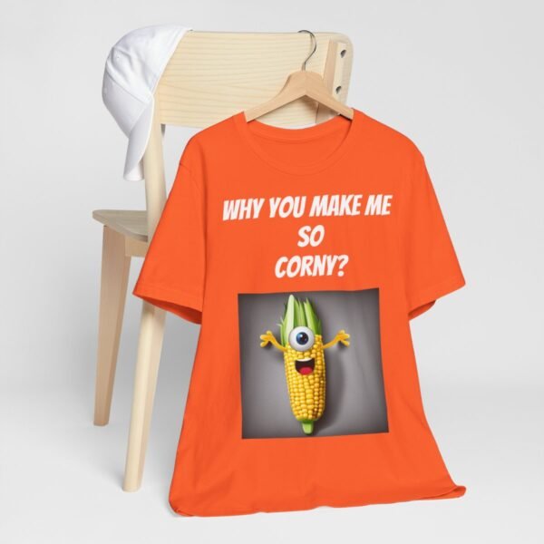 Corny Short Sleeve Tee - Image 38