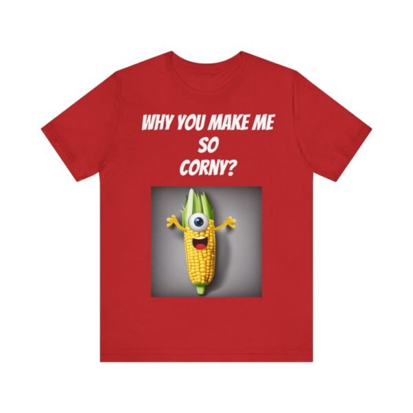 Corny Short Sleeve Tee - Image 292