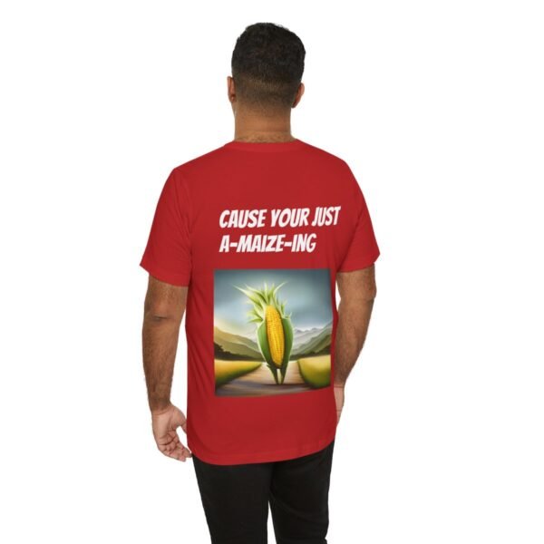 Corny Short Sleeve Tee - Image 308