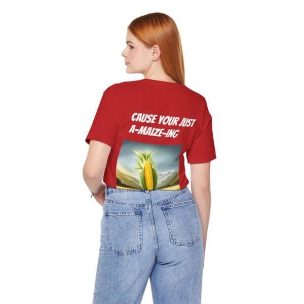 Corny Short Sleeve Tee - Image 310