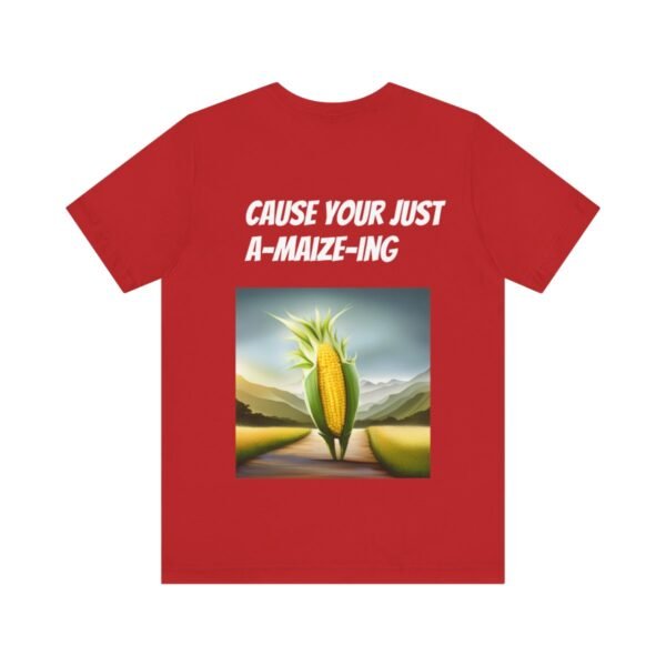 Corny Short Sleeve Tee - Image 293
