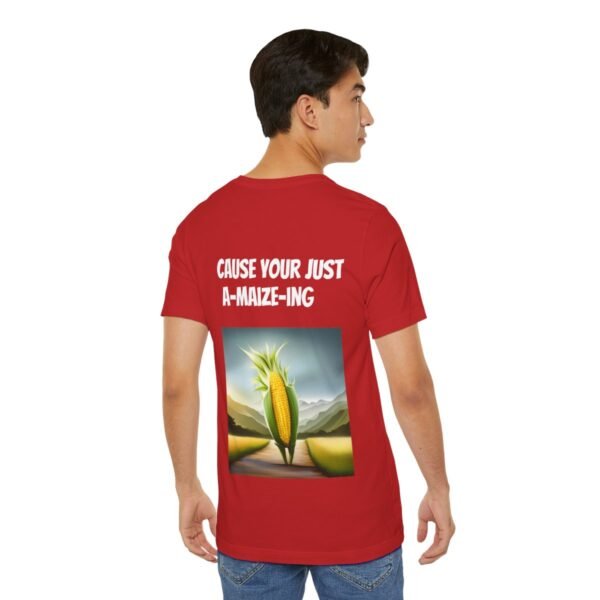 Corny Short Sleeve Tee - Image 312