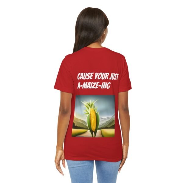 Corny Short Sleeve Tee - Image 314
