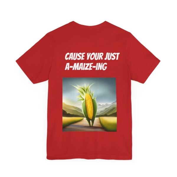 Corny Short Sleeve Tee - Image 295
