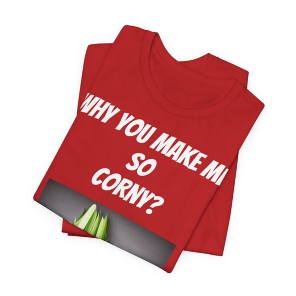 Corny Short Sleeve Tee - Image 296