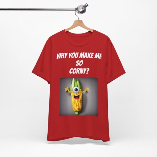 Corny Short Sleeve Tee - Image 298