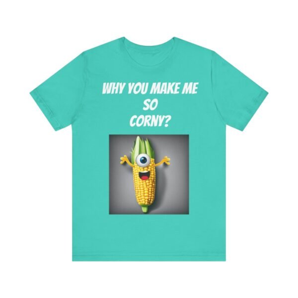Corny Short Sleeve Tee - Image 147