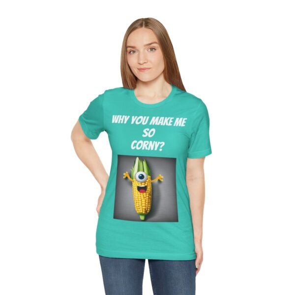 Corny Short Sleeve Tee - Image 159