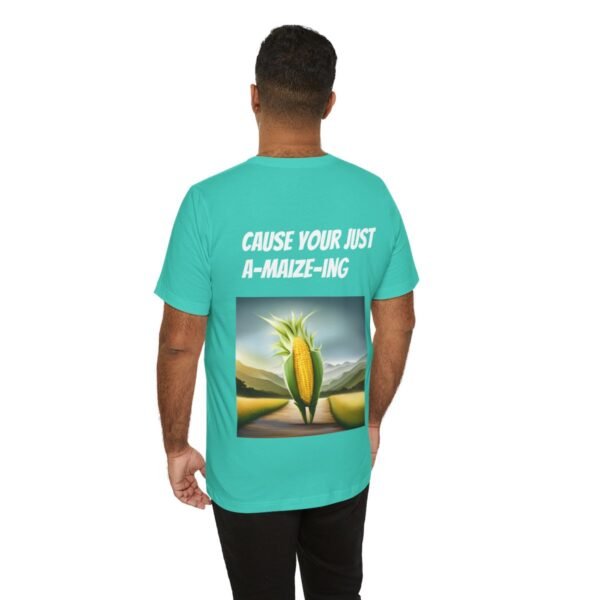 Corny Short Sleeve Tee - Image 163