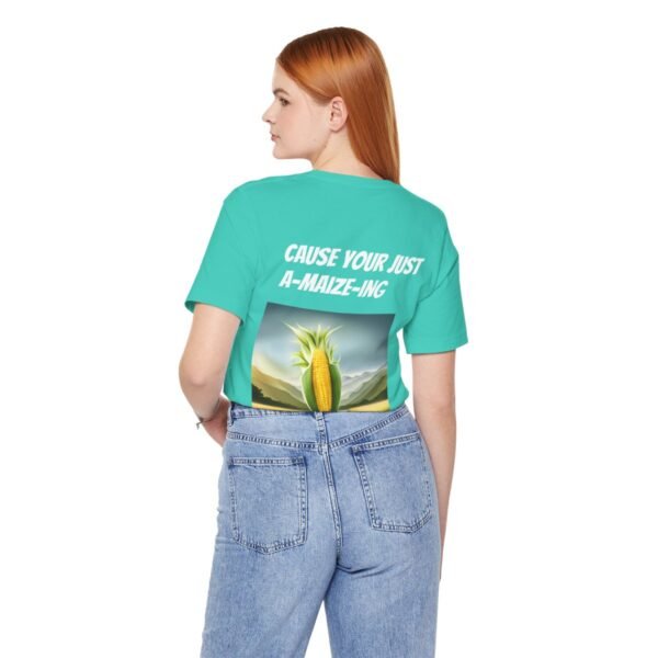 Corny Short Sleeve Tee - Image 165
