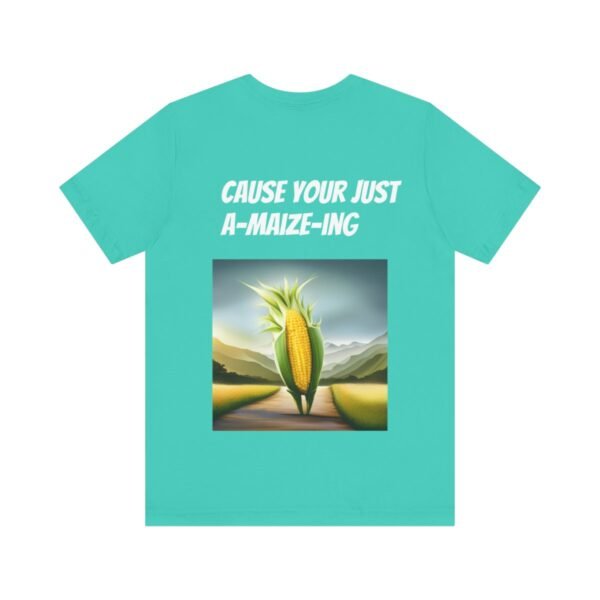 Corny Short Sleeve Tee - Image 148